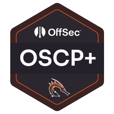 OSCP+ logo